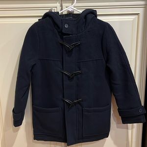 Rothschild Boys' Woolen Duffel coat
